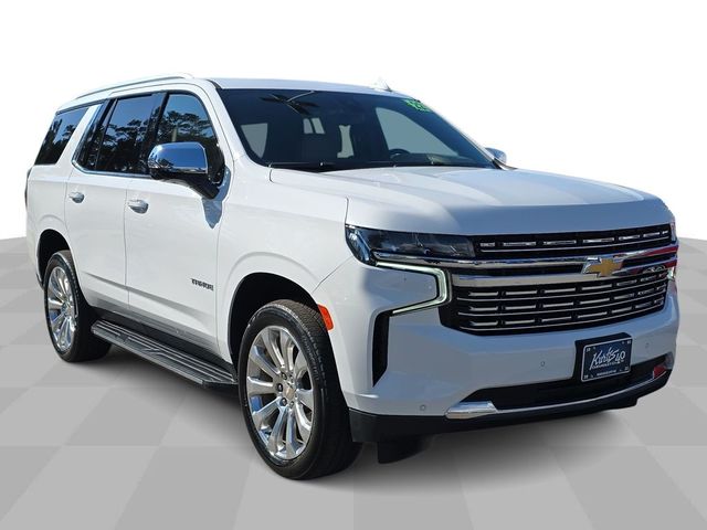 2022 Chevrolet Tahoe Premier