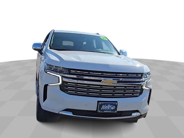 2022 Chevrolet Tahoe Premier