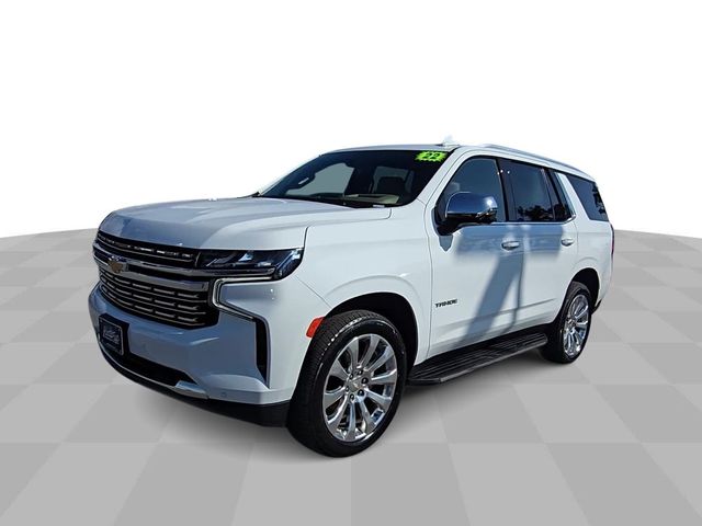 2022 Chevrolet Tahoe Premier