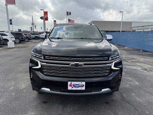 2022 Chevrolet Tahoe Premier