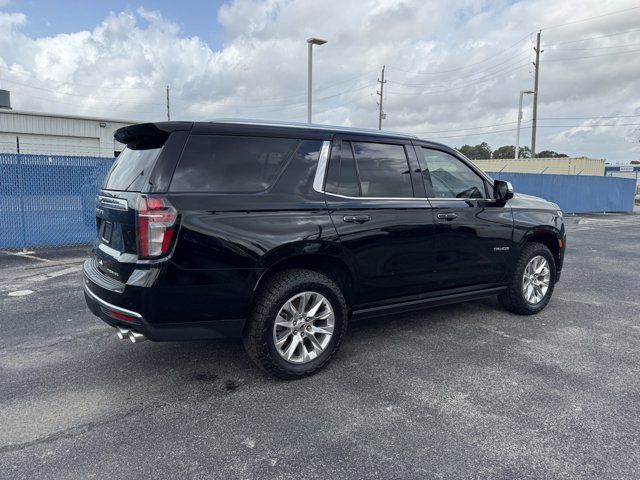 2022 Chevrolet Tahoe Premier