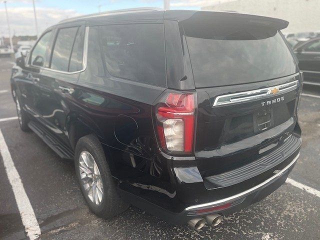 2022 Chevrolet Tahoe Premier