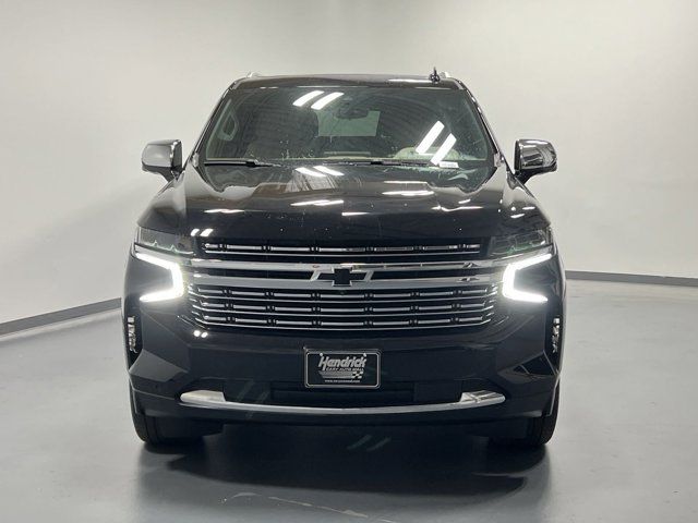 2022 Chevrolet Tahoe Premier