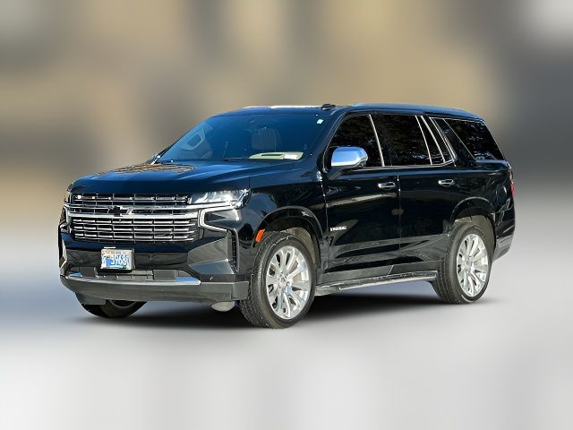 2022 Chevrolet Tahoe Premier