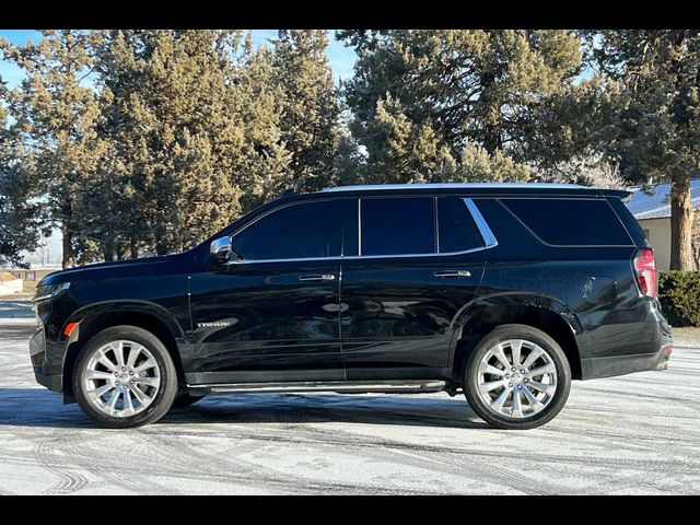 2022 Chevrolet Tahoe Premier