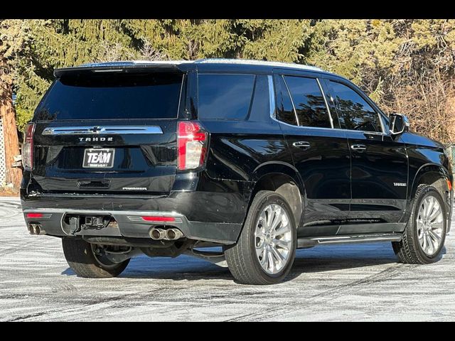 2022 Chevrolet Tahoe Premier