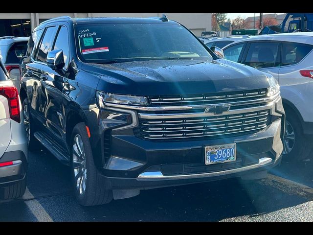 2022 Chevrolet Tahoe Premier