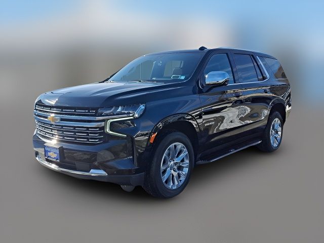 2022 Chevrolet Tahoe Premier