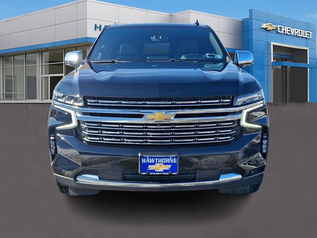 2022 Chevrolet Tahoe Premier