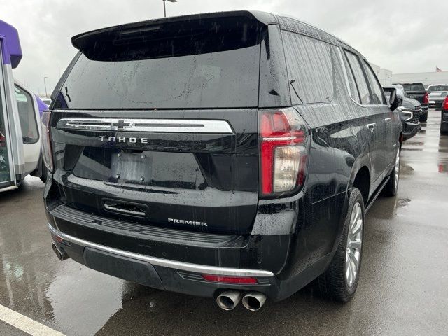 2022 Chevrolet Tahoe Premier