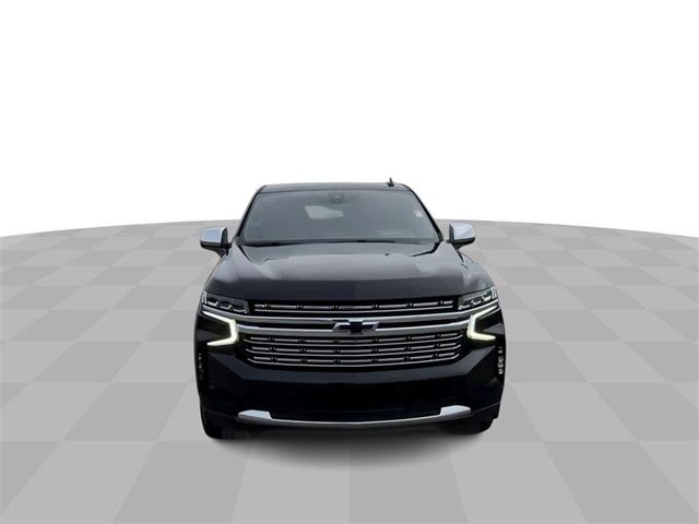 2022 Chevrolet Tahoe Premier