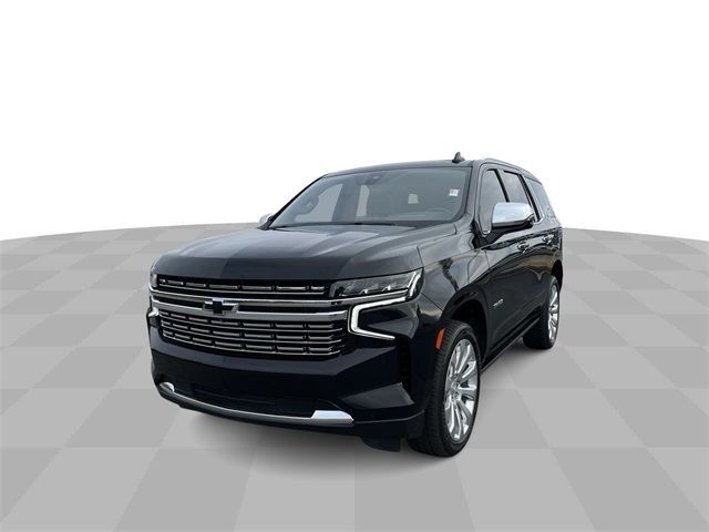 2022 Chevrolet Tahoe Premier