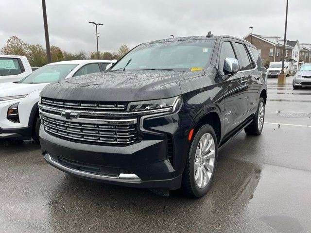 2022 Chevrolet Tahoe Premier