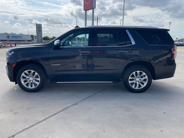 2022 Chevrolet Tahoe Premier