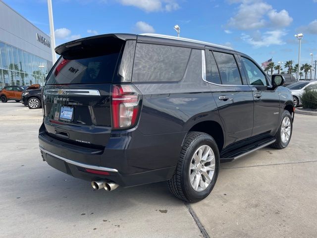 2022 Chevrolet Tahoe Premier