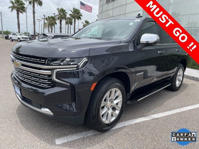 2022 Chevrolet Tahoe Premier