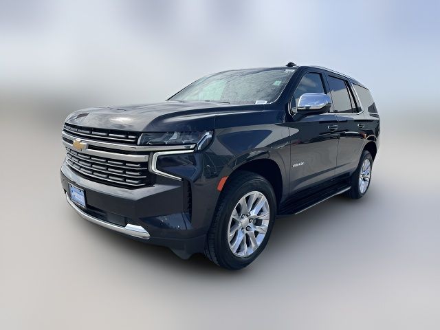 2022 Chevrolet Tahoe Premier