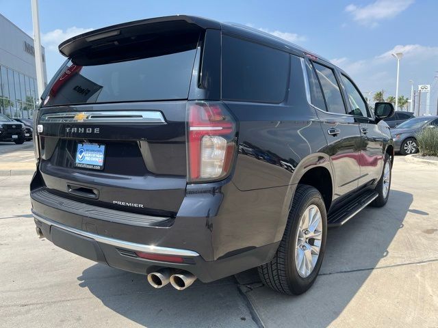 2022 Chevrolet Tahoe Premier