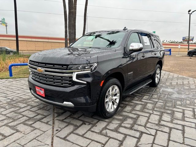 2022 Chevrolet Tahoe Premier