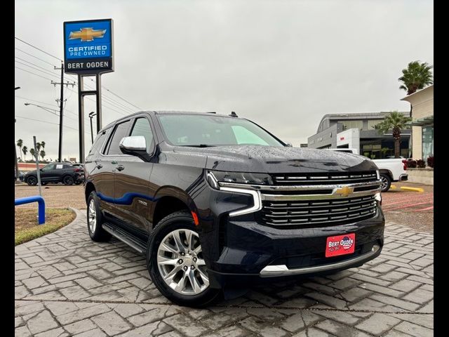 2022 Chevrolet Tahoe Premier