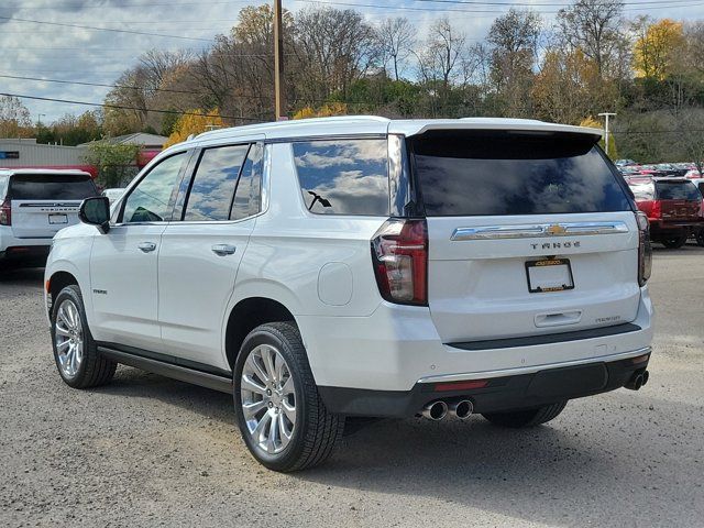 2022 Chevrolet Tahoe Premier