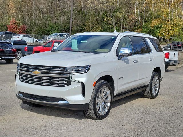 2022 Chevrolet Tahoe Premier