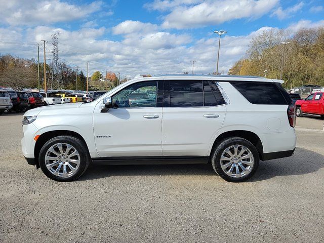 2022 Chevrolet Tahoe Premier