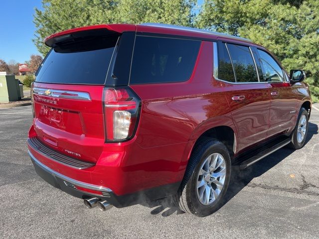 2022 Chevrolet Tahoe Premier