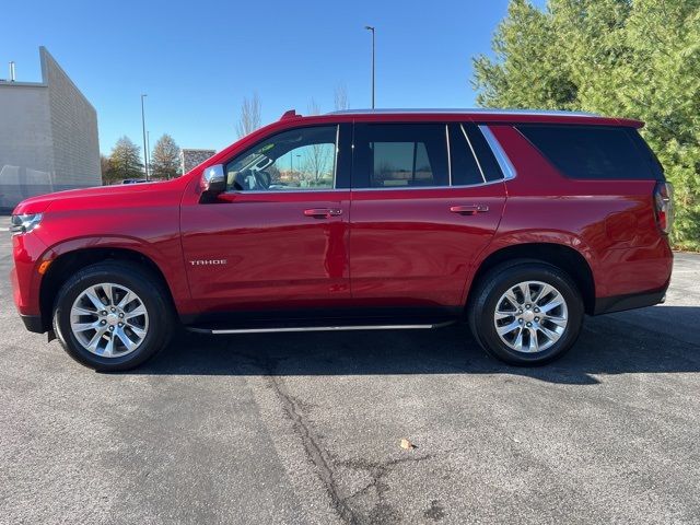 2022 Chevrolet Tahoe Premier