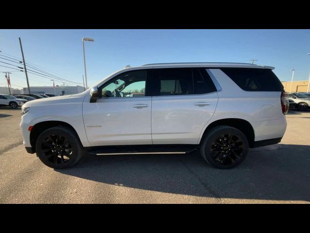 2022 Chevrolet Tahoe Premier