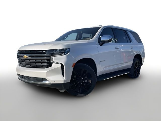 2022 Chevrolet Tahoe Premier