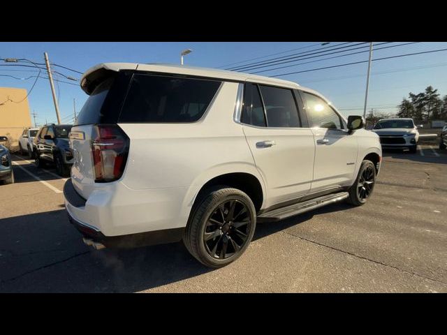 2022 Chevrolet Tahoe Premier