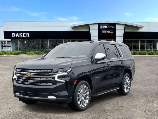 2022 Chevrolet Tahoe Premier