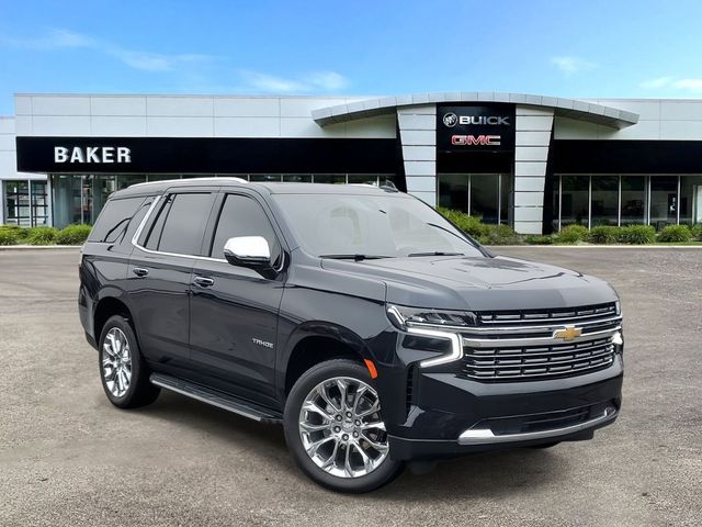 2022 Chevrolet Tahoe Premier