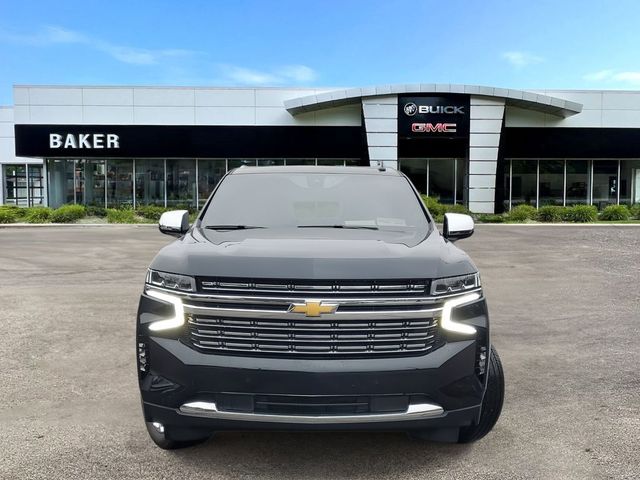 2022 Chevrolet Tahoe Premier