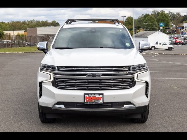 2022 Chevrolet Tahoe Premier