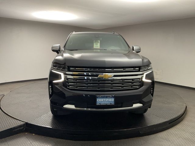 2022 Chevrolet Tahoe Premier