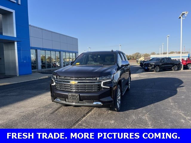 2022 Chevrolet Tahoe Premier