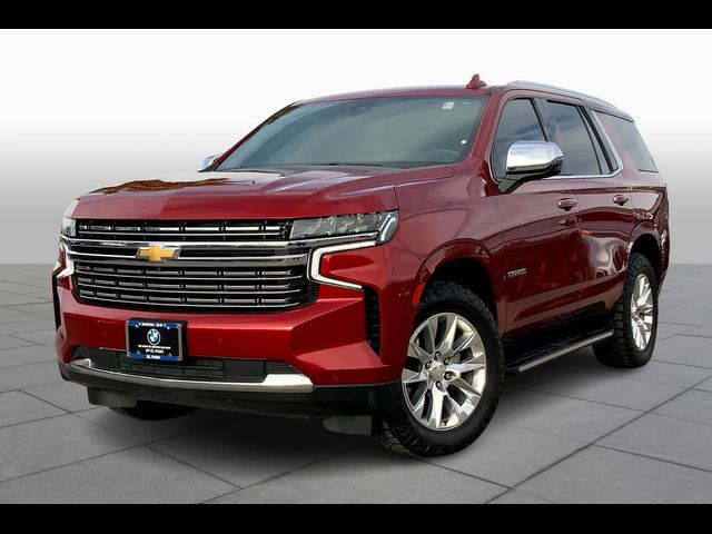 2022 Chevrolet Tahoe Premier