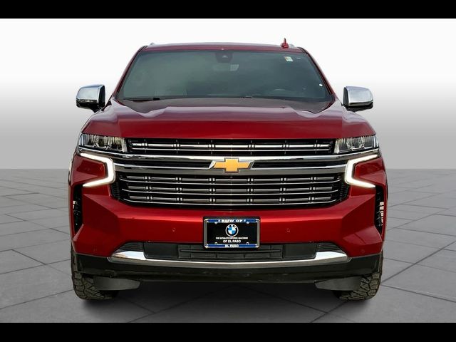 2022 Chevrolet Tahoe Premier