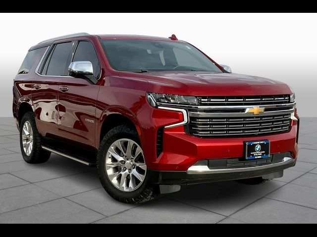 2022 Chevrolet Tahoe Premier