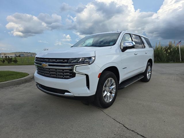 2022 Chevrolet Tahoe Premier