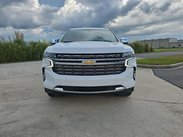 2022 Chevrolet Tahoe Premier