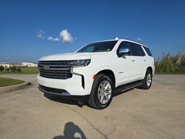 2022 Chevrolet Tahoe Premier