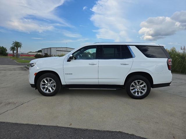 2022 Chevrolet Tahoe Premier