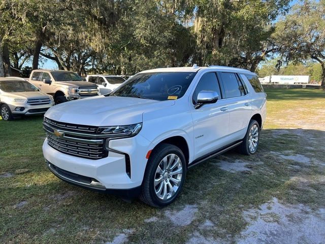 2022 Chevrolet Tahoe Premier