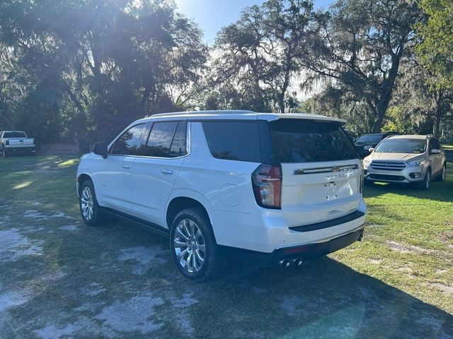 2022 Chevrolet Tahoe Premier