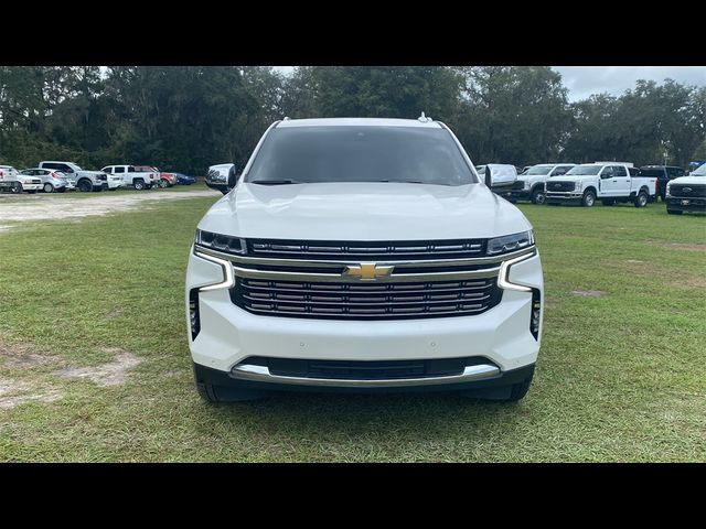 2022 Chevrolet Tahoe Premier