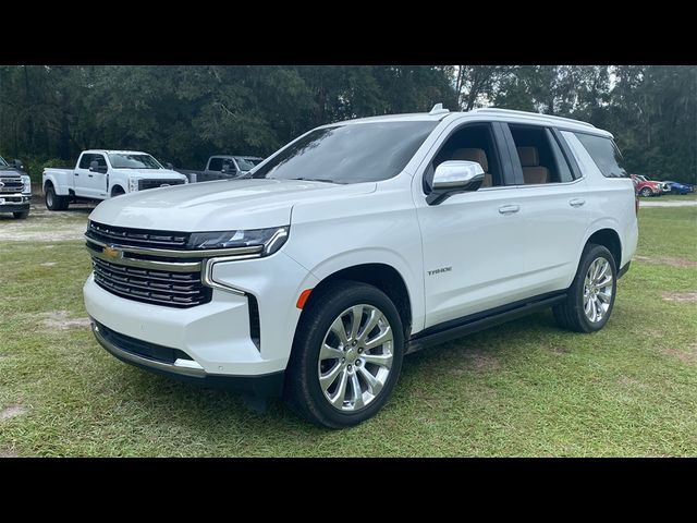 2022 Chevrolet Tahoe Premier