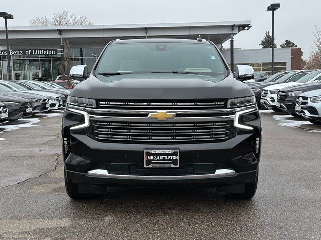 2022 Chevrolet Tahoe Premier